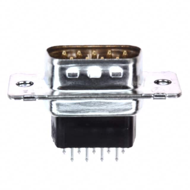 5745410-1 CONN D-SUB PLUG 9POS VERT SLDR