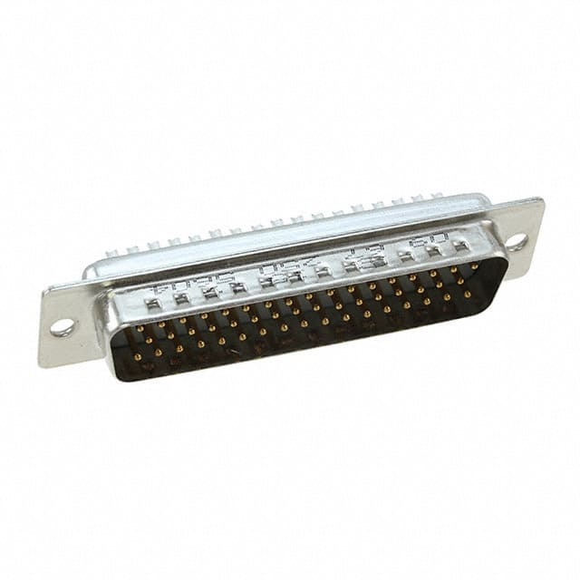 09672505615 CONN D-SUB PLUG 50POS SLDR CUP
