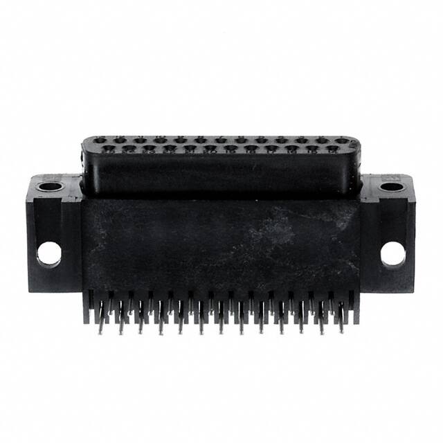 5747461-1 CONN D-SUB RCPT 25POS R/A SLDR