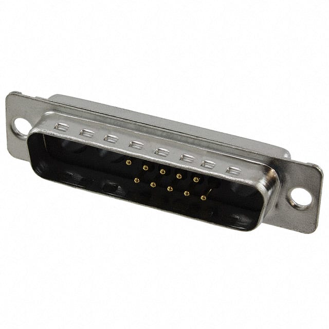 L717TWB13W3P CONN D-SUB PLUG 13POS PNL MNT