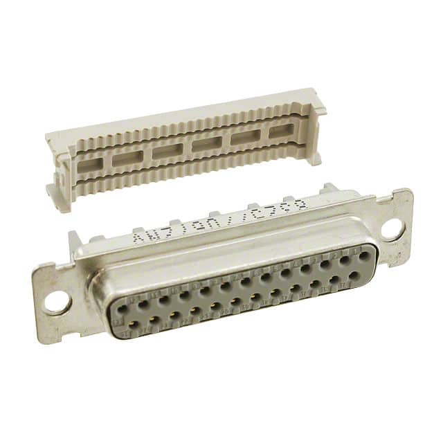 8325-8000 CONN D-SUB RCPT 25P PNL MNT IDC