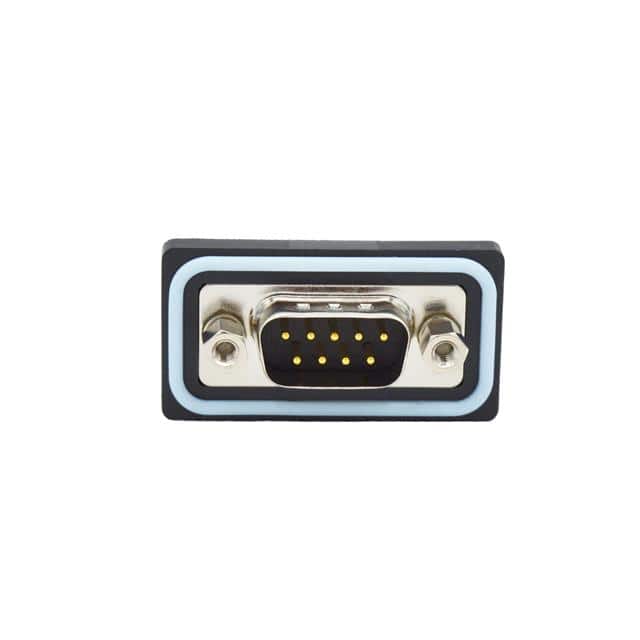 SDF-S09-103L011 CONN D-SUB PLUG 9POS PNL MNT