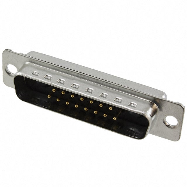 L717TWB17W2P CONN D-SUB PLUG 17POS PNL MNT