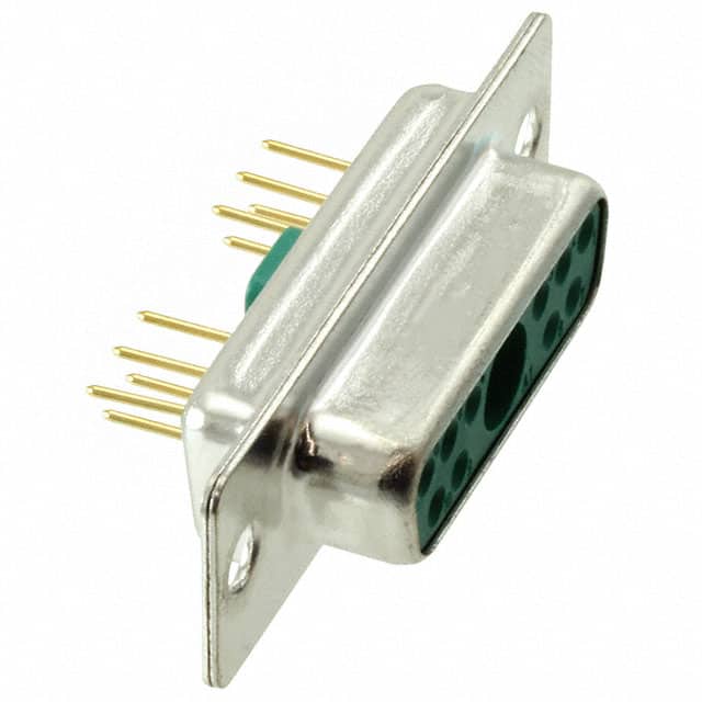 1731070074 CONN D-SUB RCPT 11POS VERT SLDR