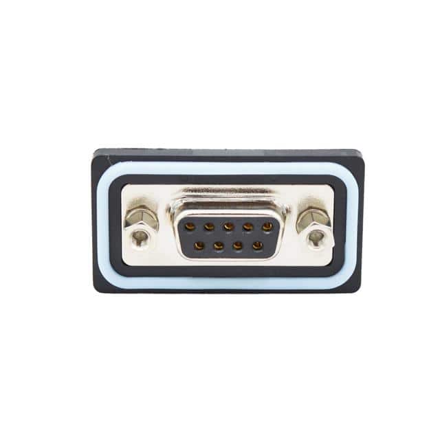 SDF-S09-203L012 CONN D-SUB RCPT 9POS PNL MNT