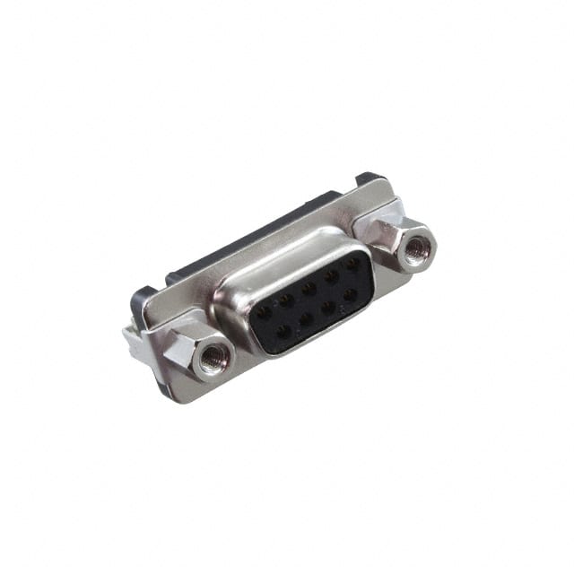 XM3F0920 CONN D-SUB RCPT 9POS VERT SLDR