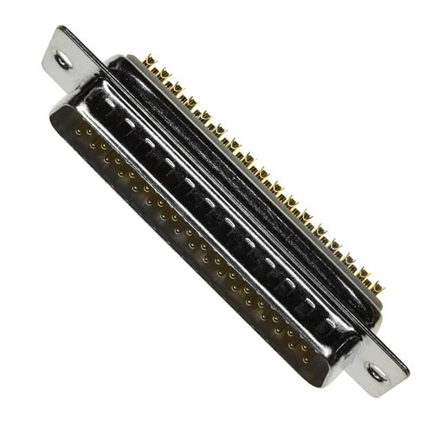 172-E50-102R001 CONN D-SUB PLUG 50POS PNL MNT