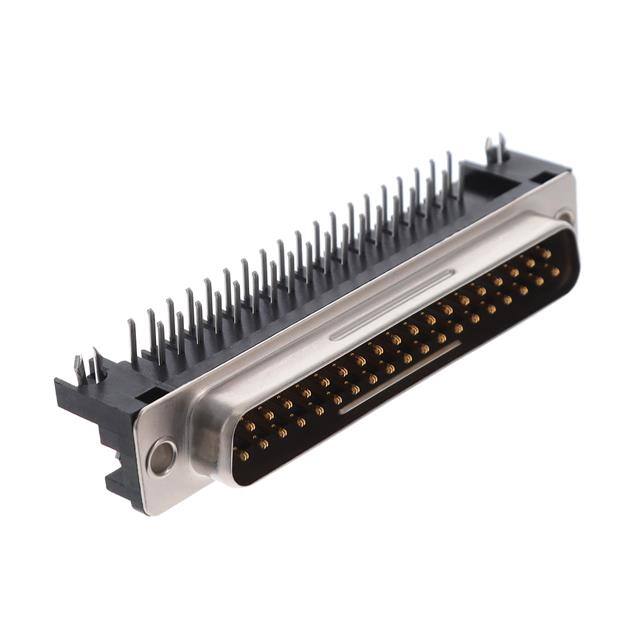 XM3C-3722-502 CONN D-SUB PLUG 37POS R/A SLDR