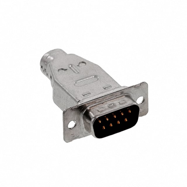 747515-7 CONN D-SUB PLUG 9POS IDC