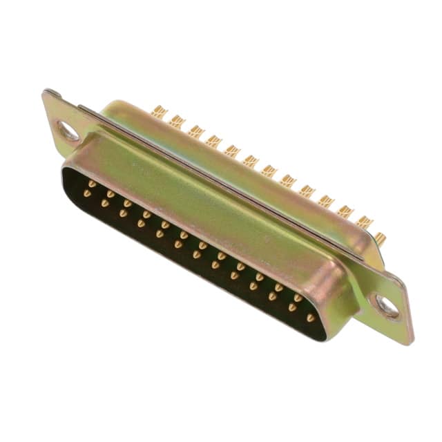 DBM25P CONN D-SUB PLUG 25P SLDR CUP