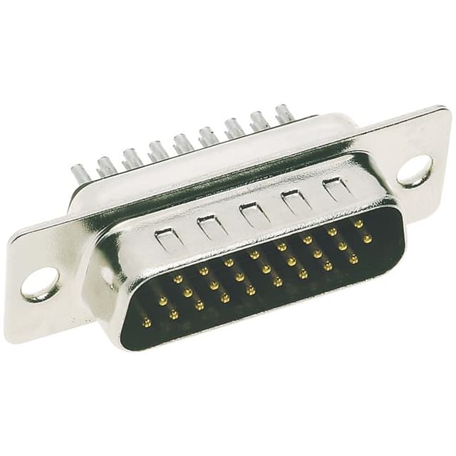 09563005615050 CONN D-SUB HD PLUG 44P SLDR CUP