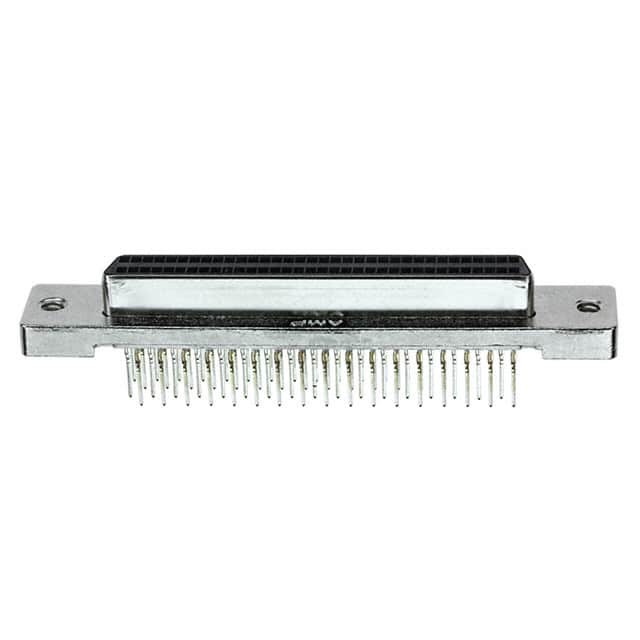 786557-7 CONN D-TYPE RCPT 68P VERT PRESS