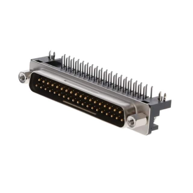 XM3C-3722-112 CONN D-SUB PLUG 37POS R/A SLDR