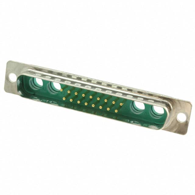 09694115214 CONN D-SUB PLUG 21POS SLDR CUP