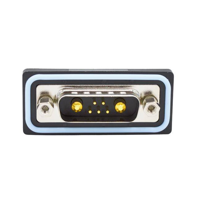 CDFS7W2103L212 CONN D-SUB PLUG 7POS PNL MNT