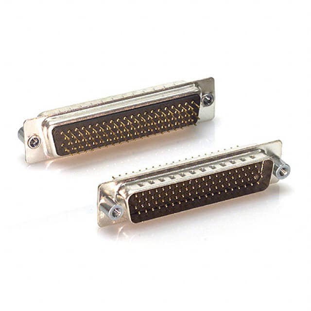 180-078-112-031 CONN D-SUB HD PLUG 78POS PNL MNT