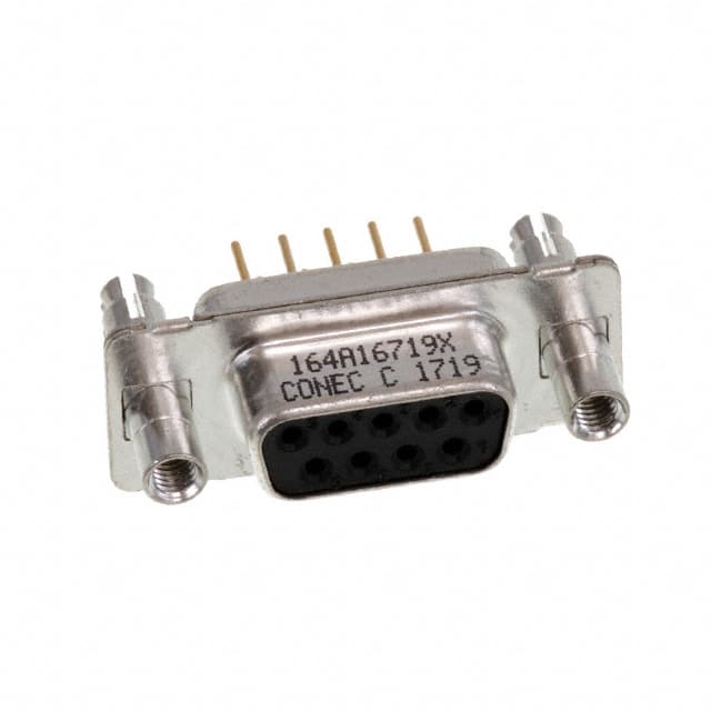 163A11489X CONN D-SUB PLUG 25POS PNL MNT WW