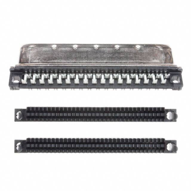 750913-7 CONN D-TYPE PLUG 68POS IDC
