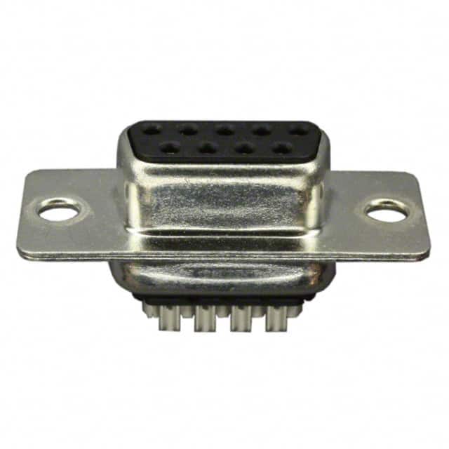 FCE17-E09SM-250 CONN D-SUB RCPT 9POS SLDR CUP