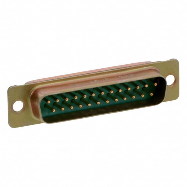 DBM25P032N CONN D-SUB PLUG 25POS SLDR CUP