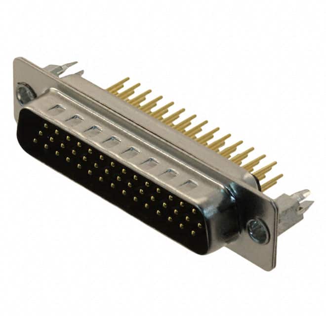 780-M44-113R051 CONN D-SUB HD PLUG 44POS PNL MNT