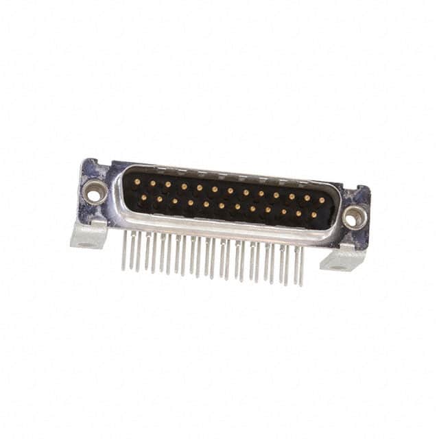 DB-25P-1A7N-K87 CONN D-SUB PLUG 25POS R/A SLDR