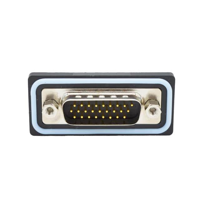 HDF-S26-103L012 CONN D-SUB HD PLUG 26POS PNL MNT