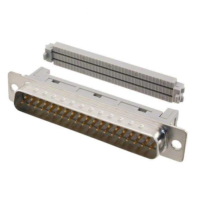 09664287700 CONN D-SUB PLUG 37P PNL MNT IDC