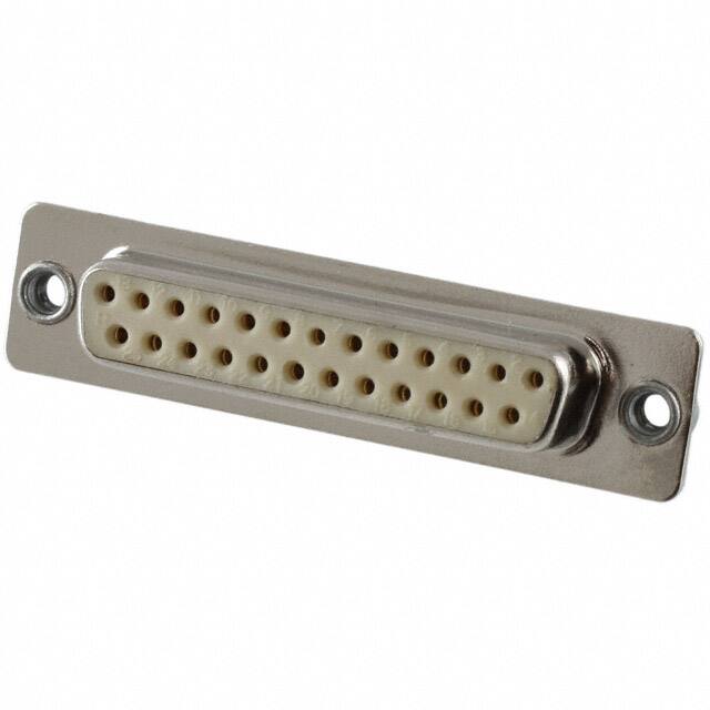 772-E25-203R011 CONN D-SUB RCPT 25POS PNL MNT