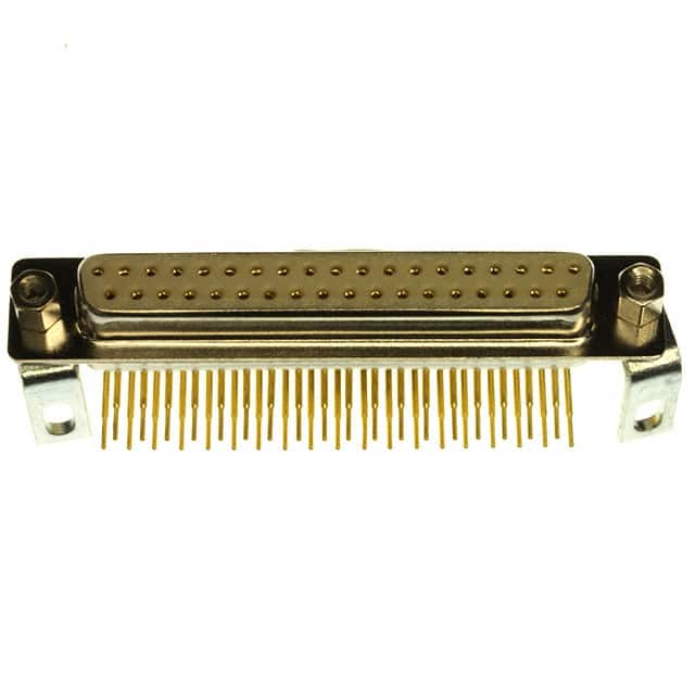 174-E37-213R141 CONN D-SUB RCPT 37POS R/A SLDR