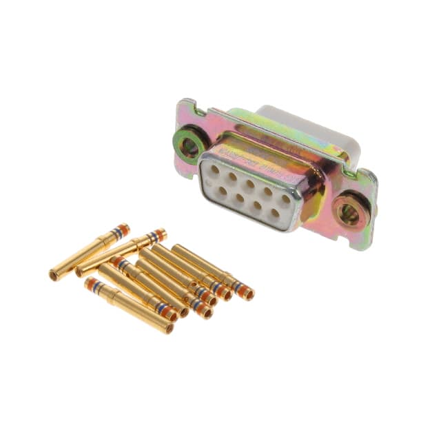 M24308/2-342Z DSUB CONN,CRIMP, SOCKET, ZINC