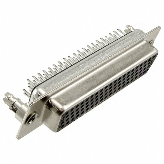 09565517512 CONN D-SUB HD RCPT 78P VERT SLDR