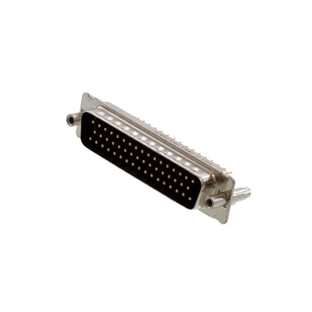 163A16299X CONN D-SUB PLUG 50POS VERT SLDR