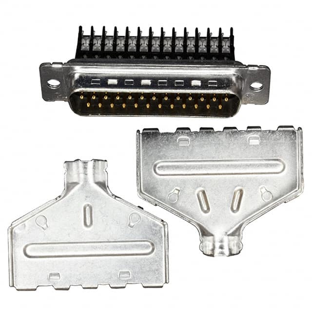 1-747547-0 CONN D-SUB PLUG 25POS IDC