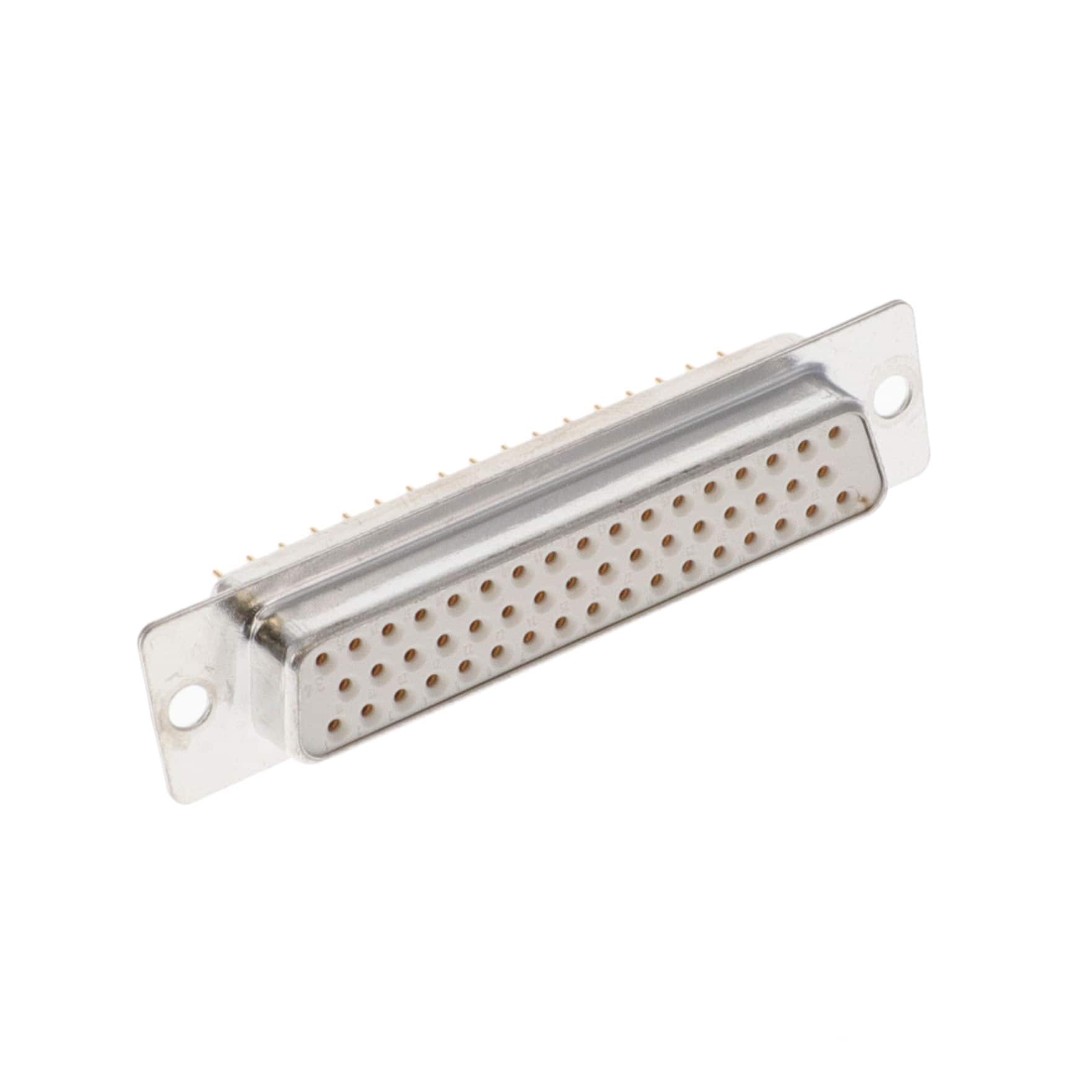 1731090130 CONN D-SUB RCPT 50POS VERT SLDR