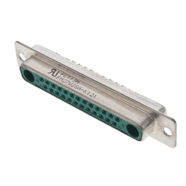 1727040030 CONN D-SUB RCPT 27POS PNL MNT