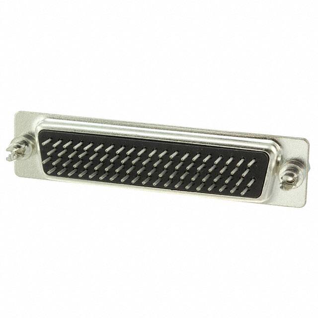 09565615713 CONN D-SUB HD PLUG 78P VERT SLDR
