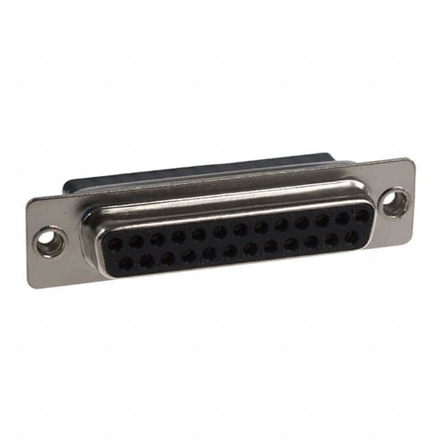 172-025-283L011 CONN D-SUB RCPT 25P PNL MNT SLDR