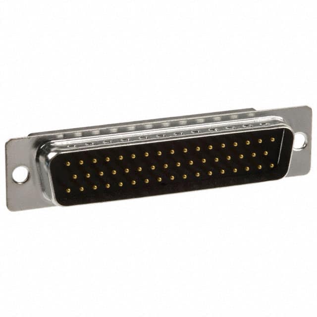 172-050-183L001 CONN D-SUB PLUG 50P PNL MNT SLDR