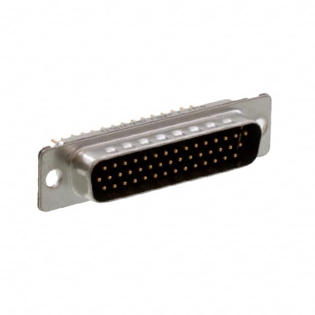 163A16769X CONN D-SUB HD PLUG 44P VERT SLDR