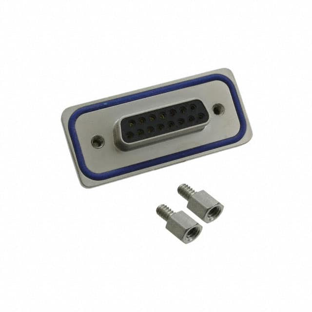 15-000623 CONN D-SUB RCPT 15POS PNL MNT