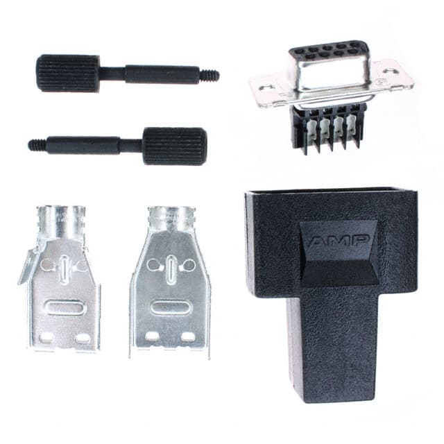 1-747943-5 CONN D-SUB RCPT 9POS IDC
