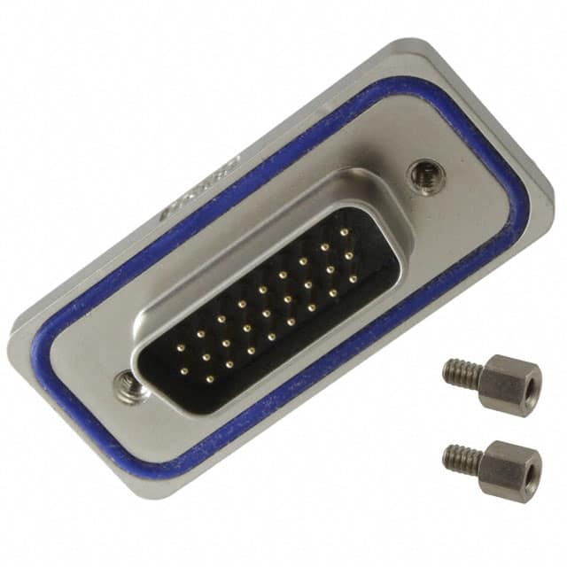 15-000663 CONN D-SUB HD PLUG 26POS PNL MNT