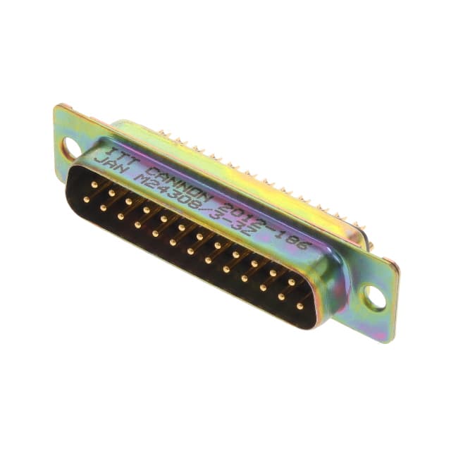 M24308/3-3Z CONN D-SUB PLUG 25POS PNL MNT