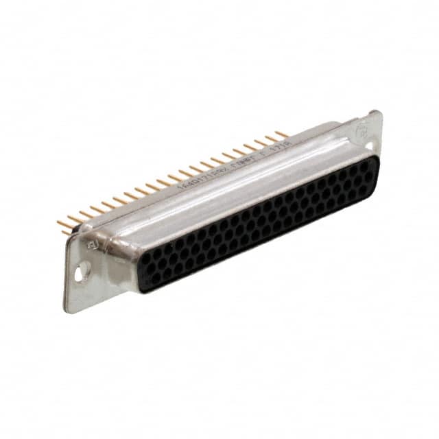 164A17189X CONN D-SUB HD RCPT 62P VERT SLDR