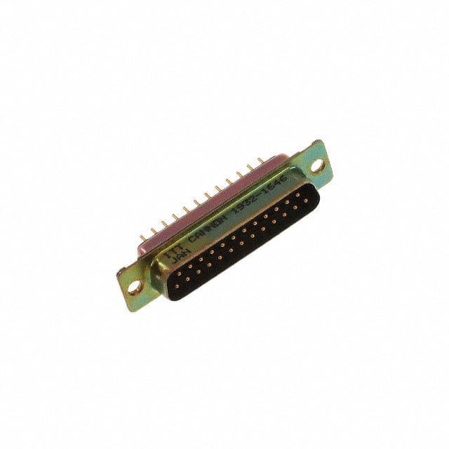 M24308/24-3Z CONN DSUB PLUG 25POS PNL MNT SLD