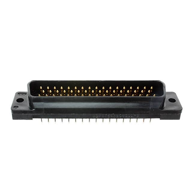 208010-2 CONN D-SUB PLUG 50POS VERT SLDR