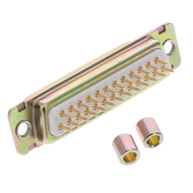 M24308/23-3F DSUB CONN,STRAIGHT, SOCKET, CADM