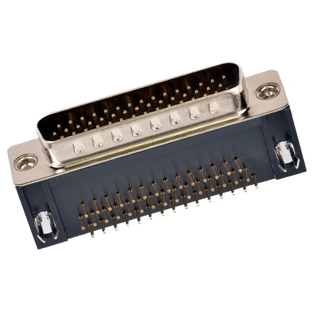 1731130107 CONN D-SUB HD PLUG 44P R/A SLDR