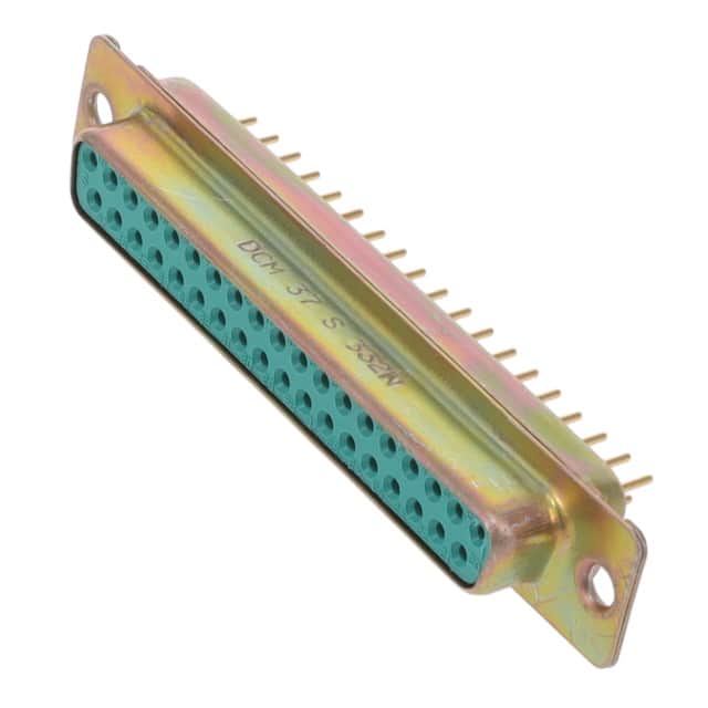 DCM37S332N DSUB DM SIGNAL STB 37SOC